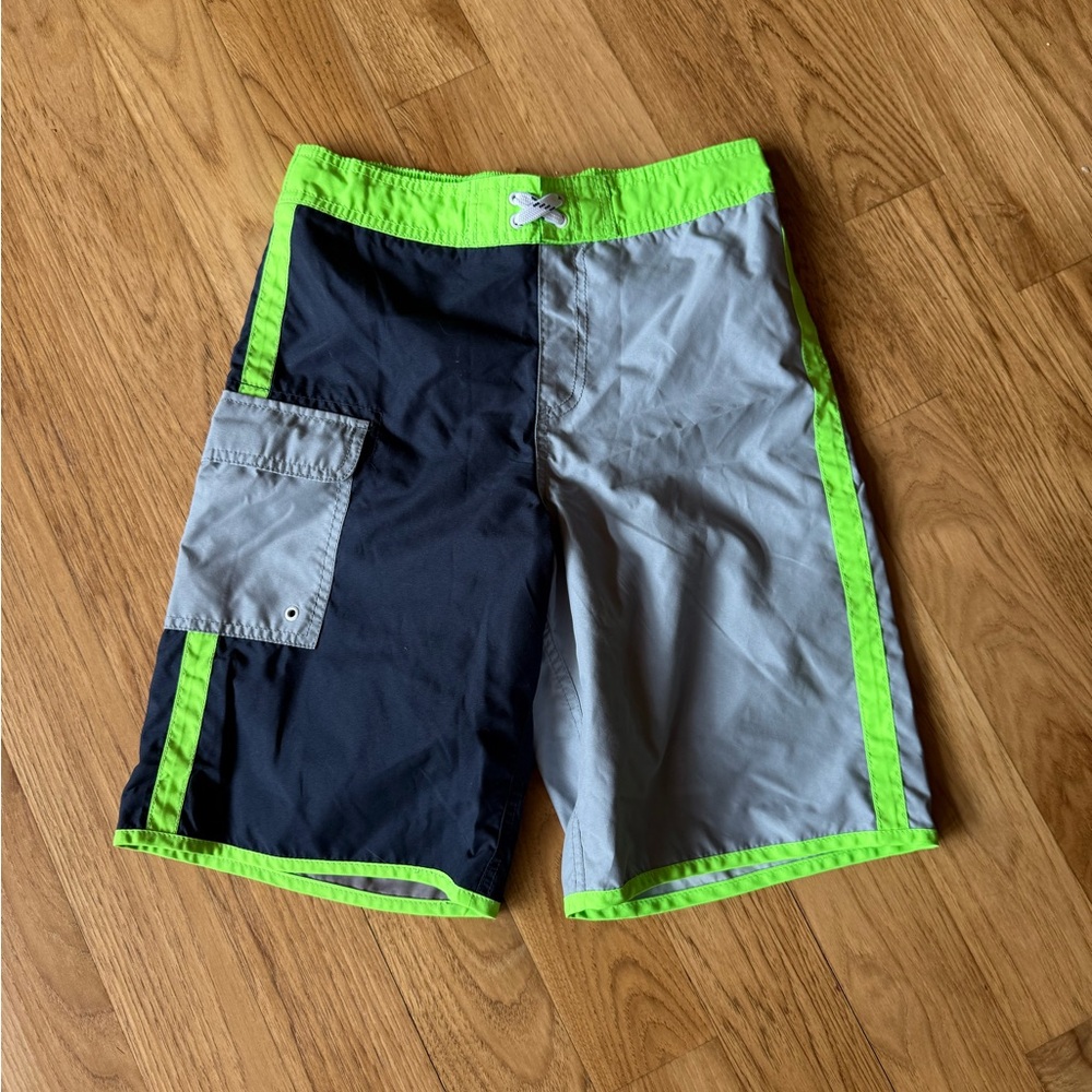 Boys Swim Trunks - The Children's Place - Size XL/TG 14